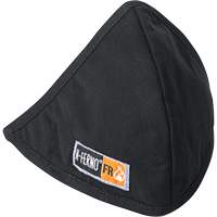 N-Ferno 6872 Two-Layer FR Winter Liner Mouthpiece, Black, Cotton/Fleece/Modacrylic Solutions industrielles ALPHA
