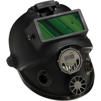 7600 Series Full Face Respirator with Welding Attachment, Silicone, Small Solutions industrielles ALPHA