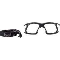 Rush+ Safety Glasses Foam & Strap Kit Solutions industrielles ALPHA