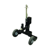 Chariot d'&eacute;quipement avec potence 5 pi&egrave;ces DBI-SALA Advanced Solutions industrielles ALPHA