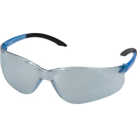 Lunettes de s&eacute;curit&eacute; s&eacute;rie Z2400, Lentille Bleu/Miroir int&eacute;rieur/ext&eacute;rieur, Anti-&eacute;gratignures, ANSI Z87+/R&eacute;pond ou surpasse la norme CSA Z94.3 Solutions industrielles ALPHA