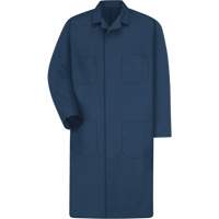 Blouses de travail, Coton/Polyester, Taille 38, Charbon Solutions industrielles ALPHA