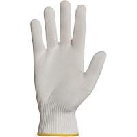 Sure Knit Knit Gloves, Polyester, 13 Gauge, Small Solutions industrielles ALPHA