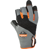 ProFlex&reg; 720 Heavy-Duty Framing Gloves, Small, Synthetic Palm, Hook & Loop Cuff Solutions industrielles ALPHA