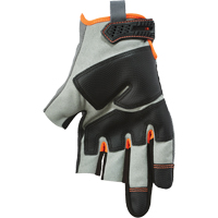 ProFlex&reg; 720 Heavy-Duty Framing Gloves, Small, Synthetic Palm, Hook & Loop Cuff Solutions industrielles ALPHA