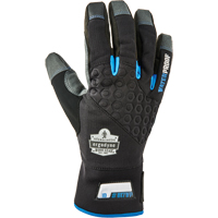 ProFlex&reg; Reinforced Thermal Waterproof Utility Gloves, Suede Palm, Size Small Solutions industrielles ALPHA