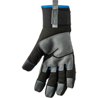 ProFlex&reg; Reinforced Thermal Waterproof Utility Gloves, Suede Palm, Size Small Solutions industrielles ALPHA