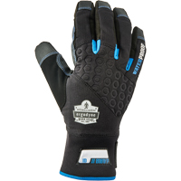ProFlex&reg; 818WP Performance Thermal Waterproof Utility Gloves, Polyurethane Palm, Size Small Solutions industrielles ALPHA