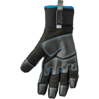 ProFlex&reg; 818WP Performance Thermal Waterproof Utility Gloves, Polyurethane Palm, Size Small Solutions industrielles ALPHA