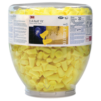 Recharge de bouteille distributrice E-A-Rsoft FX, Vrac - Contenant Solutions industrielles ALPHA