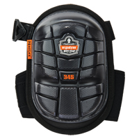 ProFlex&reg; 345 Knee Pad, Buckle Style, Gel Caps, Foam/Gel Pads Solutions industrielles ALPHA
