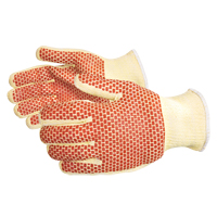 Gants Hot Mill Sure Grip, Nitrile, 8/Moyen, Prot&egrave;ge jusqu'&agrave; 392° F (200° C) Solutions industrielles ALPHA