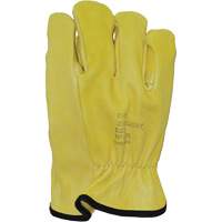 Gants de protection en cuir Salisbury, Taille 11, 10" lo Solutions industrielles ALPHA