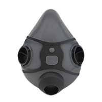 Comfort Air&reg; 300 Series Half-Facepiece Respirator, Thermoplastic, Small/Medium Solutions industrielles ALPHA