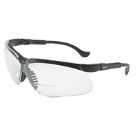 Lunettes de s&eacute;curit&eacute; Uvex Genesis avec verres de lecture, Anti-&eacute;gratignures, Transparent, Dioptrie 1,5 Solutions industrielles ALPHA