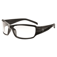 Lunettes de s&eacute;curit&eacute; Skullerz Thor, Lentille Transparent, Anti-&eacute;gratignures, ANSI Z87+/R&eacute;pond ou surpasse la norme CSA Z94.3 Solutions industrielles ALPHA
