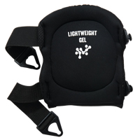 ProFlex&reg; 357 Lightweight Knee Pad, Buckle Style, Gel Caps, Foam/Gel Pads Solutions industrielles ALPHA