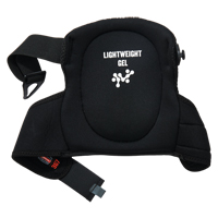 ProFlex&reg; 367 Lightweight Knee Pad, Buckle Style, Gel Caps, Foam/Gel Pads Solutions industrielles ALPHA