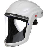&eacute;cran facial complet pour respirateur Versaflo, Standard, Casque rigide Solutions industrielles ALPHA