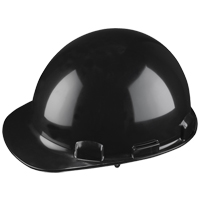 Casque de s&eacute;curit&eacute; Dom de North, R&eacute;pond aux normes CSA type 1, Suspension &agrave; douille, Non ventil&eacute; Solutions industrielles ALPHA