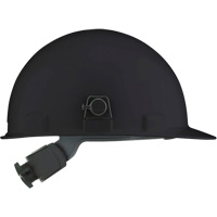 Casque de s&eacute;curit&eacute; Stromboli de North avec lames Cap-Lock, R&eacute;pond aux normes CSA type 1, Suspension Rochet, Non ventil&eacute; Solutions industrielles ALPHA
