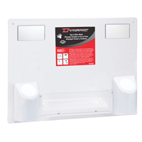 Panneau pour douche de luxe Bio Med Wash Dynamic Solutions industrielles ALPHA