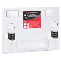 Panneau pour douche de luxe Bio Med Wash Dynamic Solutions industrielles ALPHA