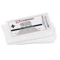 Bandage compressif dans un sac Dynamic, 4" lo x 4" la Solutions industrielles ALPHA