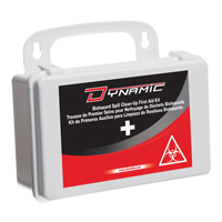 Trousse de conformit&eacute; de pr&eacute;caution compl&egrave;te EASY Dynamic, Dispositif m&eacute;dical Classe 1, Boîte en plastique Solutions industrielles ALPHA