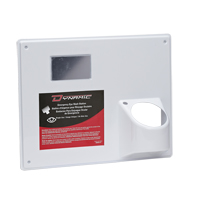 Panneau pour douche oculaire Dynamic Solutions industrielles ALPHA