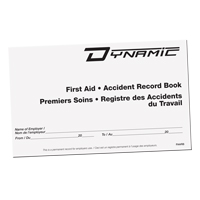 Dynamic Accident Record Book Solutions industrielles ALPHA