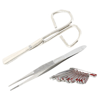 Trousse d'instruments de premiers soins Dynamic Solutions industrielles ALPHA