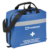 Dynamic Large Nylon Survival Bag Solutions industrielles ALPHA