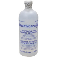 Dynamic Rubbing Alcohol, Liquid, Antiseptic Solutions industrielles ALPHA