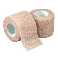 Dukal Bandage, Cut to Size L x 1" W, Class 1, Self-Adherent Solutions industrielles ALPHA