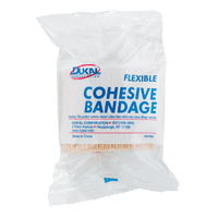 Dukal Bandage, Cut to Size L x 2" W, Class 1, Self-Adherent Solutions industrielles ALPHA