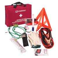Dynamic S.O.S. Emergency Road Side Kit, Class 1 Medical Device, Nylon Bag Solutions industrielles ALPHA