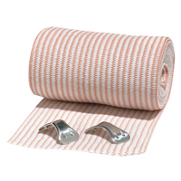 Dynamic Tensor Bandage, 15' L x 3" W, Class 1 Solutions industrielles ALPHA