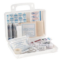Dynamic Truck First Aid Kit, Class 1 Medical Device, Plastic B Solutions industrielles ALPHA