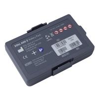 Bloc-pile de rechange pour DEA, Zoll AED 3 Pour, Classe 4 Solutions industrielles ALPHA
