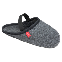 Overshoe, Felt, Slip On Closure, Fits Men's 6 - 8 Solutions industrielles ALPHA