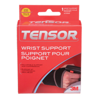Support pour poignet Tensor, N&eacute;opr&egrave;ne, Taille unique Solutions industrielles ALPHA