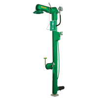 Freeze Protected Eyewash and Shower Solutions industrielles ALPHA