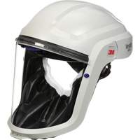 &eacute;cran facial complet pour respirateur Versaflo, Standard, Casque rigide Solutions industrielles ALPHA