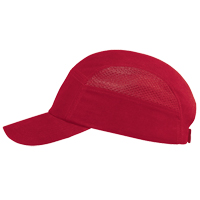 Casquette antichocs Grand Slam II Dynamic, Rouge Solutions industrielles ALPHA