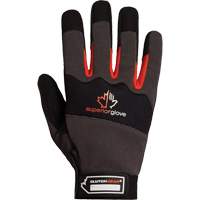 Gants de m&eacute;canicien Clutch Gear, Paume Synth&eacute;tique, Taille Petit Solutions industrielles ALPHA