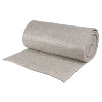 Mini rouleau Polyback Husky Spilltration, Lourd, 25' lo x 32" la, Absorption 22 gal. Solutions industrielles ALPHA