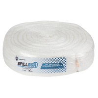 Trousse Cubby SpillBoa, Huile seulement, 25' lo x 5" la, Absorption 7 gal. Solutions industrielles ALPHA