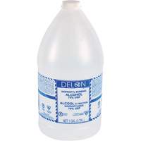 Dynamic Isopropyl Rubbing Alcohol, Liquid, Antiseptic Solutions industrielles ALPHA