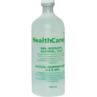 Dynamic Isopropyl Rubbing Alcohol, Liquid, Antiseptic Solutions industrielles ALPHA